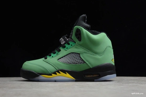 EP AIR OREGON CK6631-307 CK6631-307 RETRO 5 SE JORDAN 0225